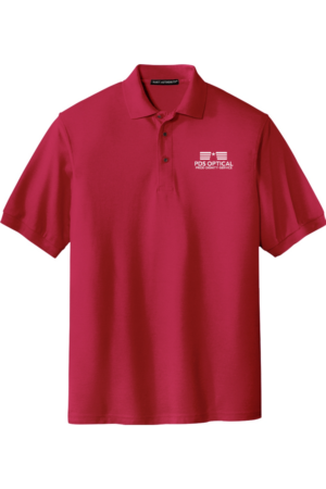 Men's Silk Touch Polo - Image 3