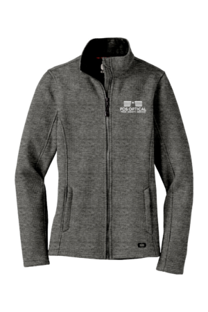 Women's Grit Fleece Jacket - Image 4