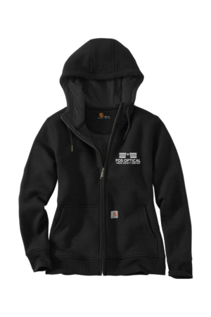Women’s Carhartt Clarksburg Hoodie - Image 4