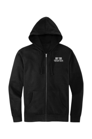 Men's Fleece Full-Zip Hoodie - Image 8