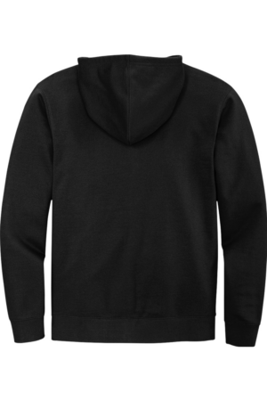 Men's Fleece Full-Zip Hoodie - Image 9