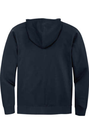 Men's Fleece Full-Zip Hoodie - Image 7