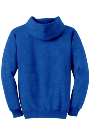 Men's Hooded Sweatshirt - Image 7