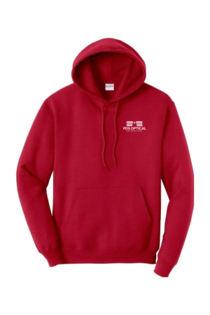 Men's Hooded Sweatshirt - Image 4