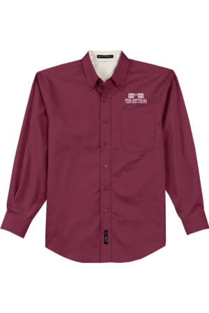 Men's Long Sleeve Shirt - Image 4