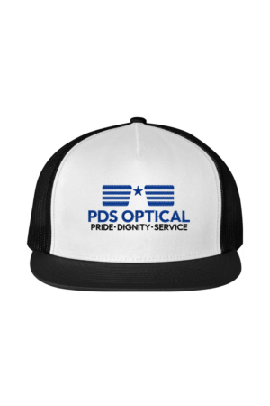 Five-Panel Classic Trucker Cap - Image 2