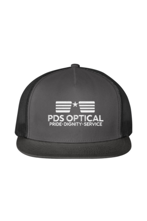 Five-Panel Classic Trucker Cap - Image 8