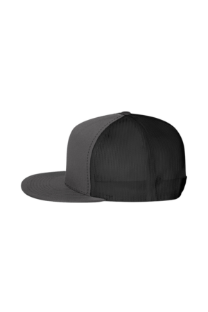 Five-Panel Classic Trucker Cap - Image 9