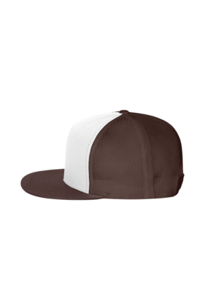 Five-Panel Classic Trucker Cap - Image 6