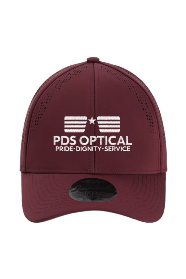 The Alpha Cap