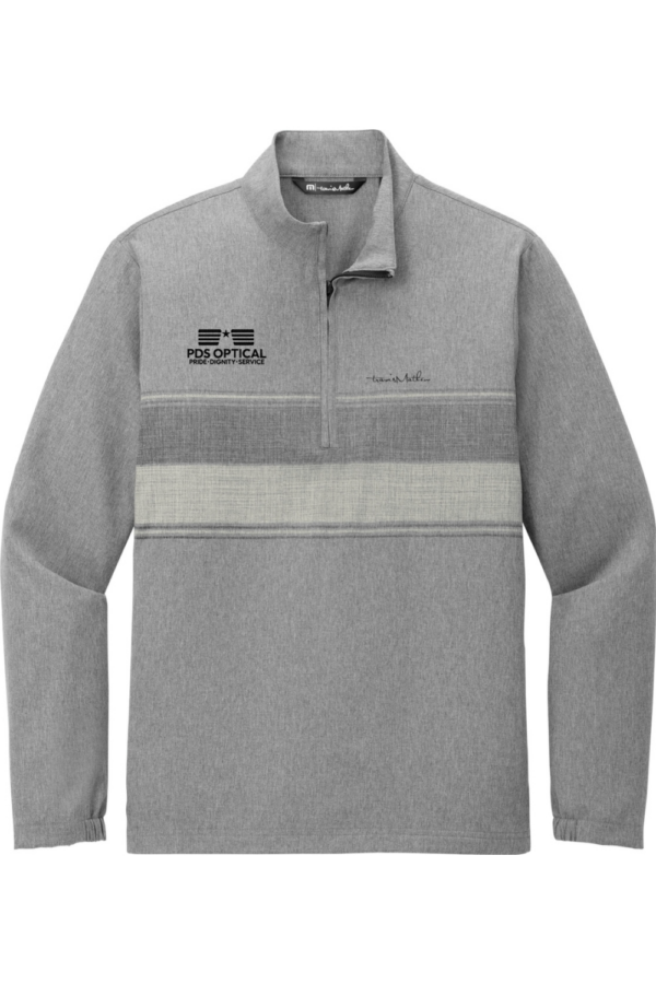 Men's Chest Stripe 1/4-Zip