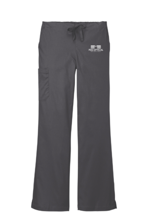 Women’s Flare Leg Cargo Pant - Image 2
