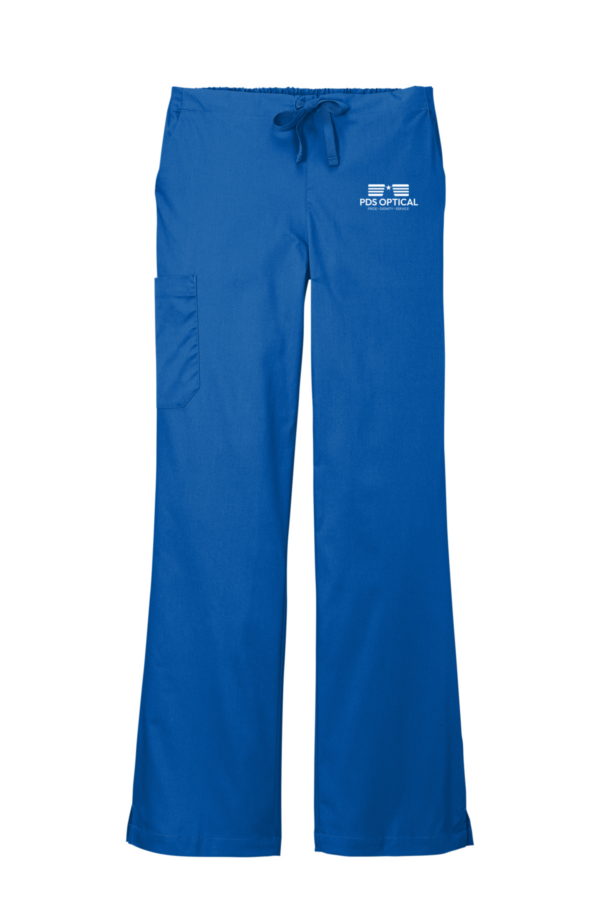Women’s Flare Leg Cargo Pant