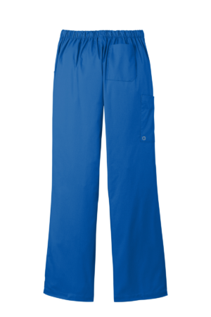 Women’s Flare Leg Cargo Pant - Image 5