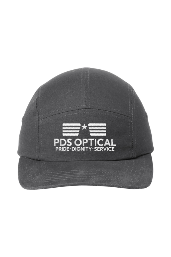 Brushed Cotton Camper Cap