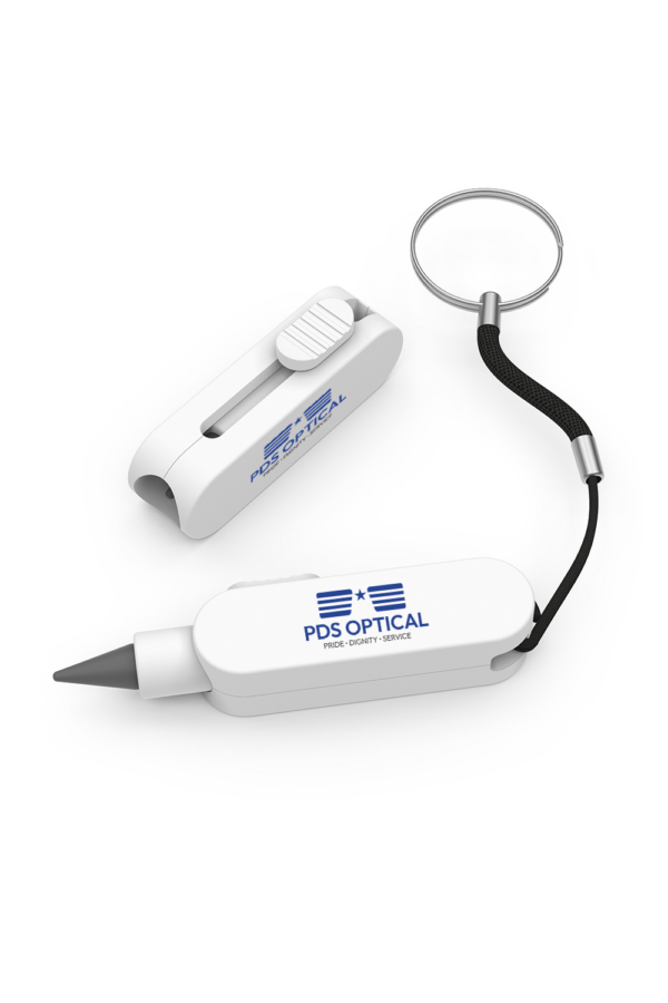 Retractable Writing Tool