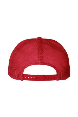 Five-Panel Classic Trucker Cap - Image 16