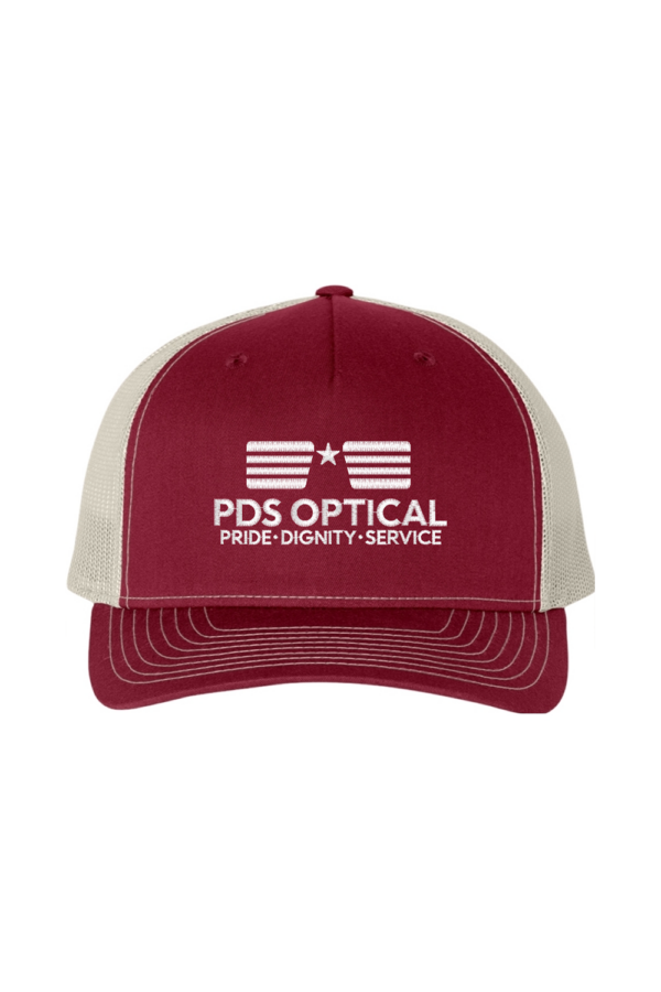 Five-Panel Trucker Cap