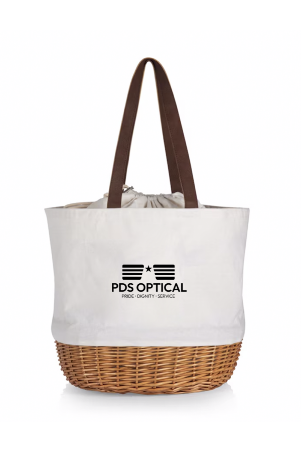 Willow Basket Tote