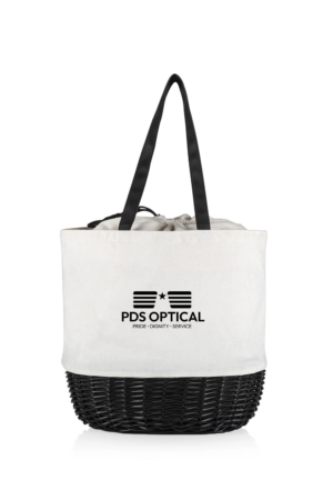 Willow Basket Tote - Image 3