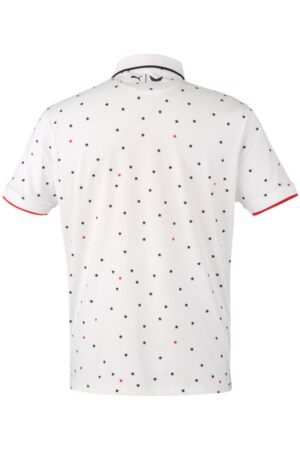 Men's Puma Volition Polo - Image 3