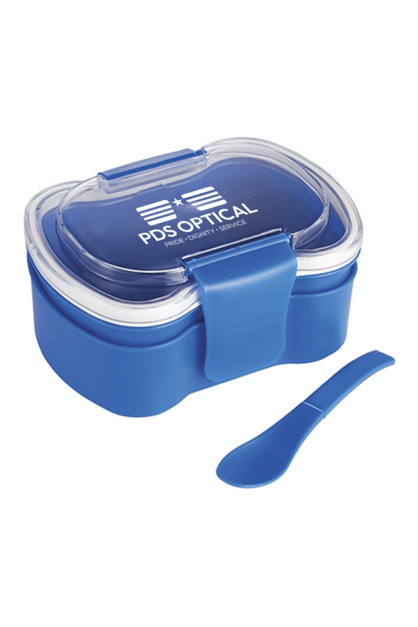 Mini Two Tier Bento Box