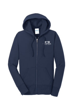 Women’s Hooded Sweatshirt - Image 8